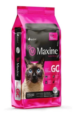 Maxine Gato Castrado 7.5Kg